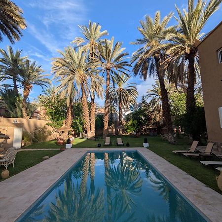 Maison D Hote Ighrem Goulmima Esterno foto