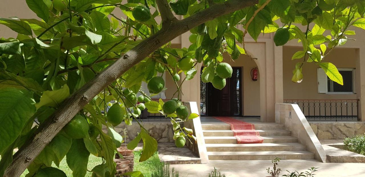 Maison D Hote Ighrem Goulmima Esterno foto
