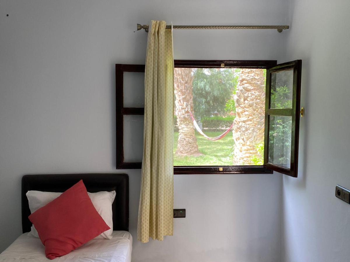 Maison D Hote Ighrem Goulmima Esterno foto