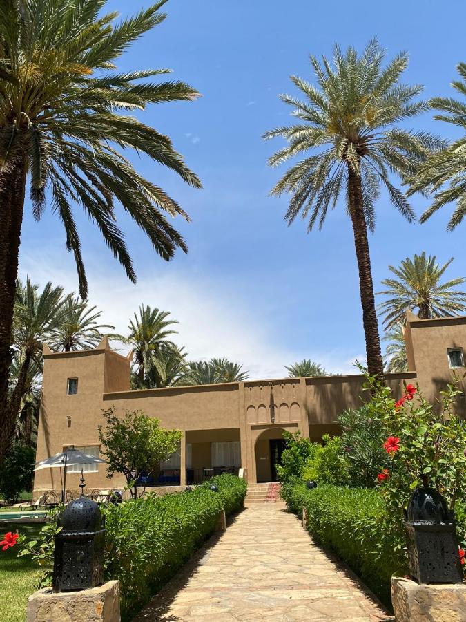Maison D Hote Ighrem Goulmima Esterno foto