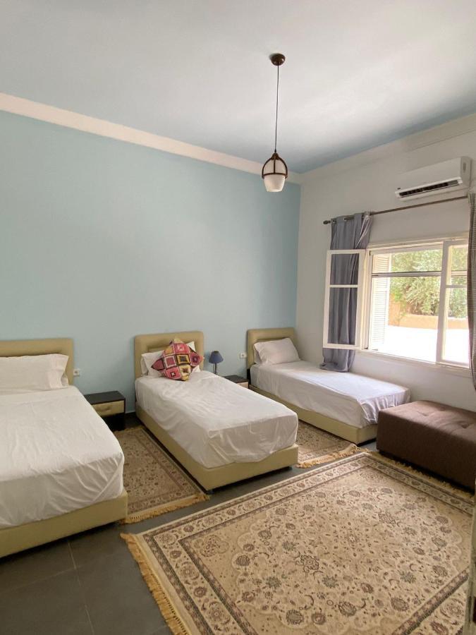 Maison D Hote Ighrem Goulmima Esterno foto