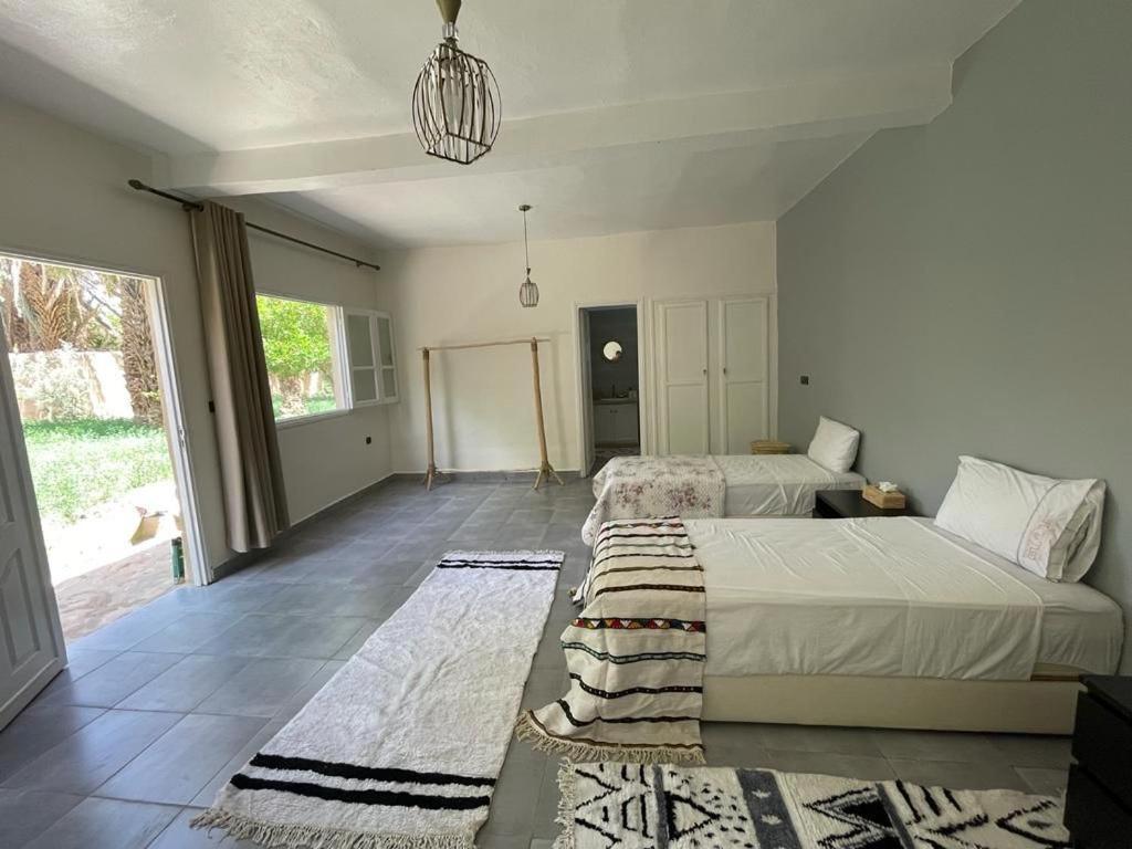 Maison D Hote Ighrem Goulmima Esterno foto
