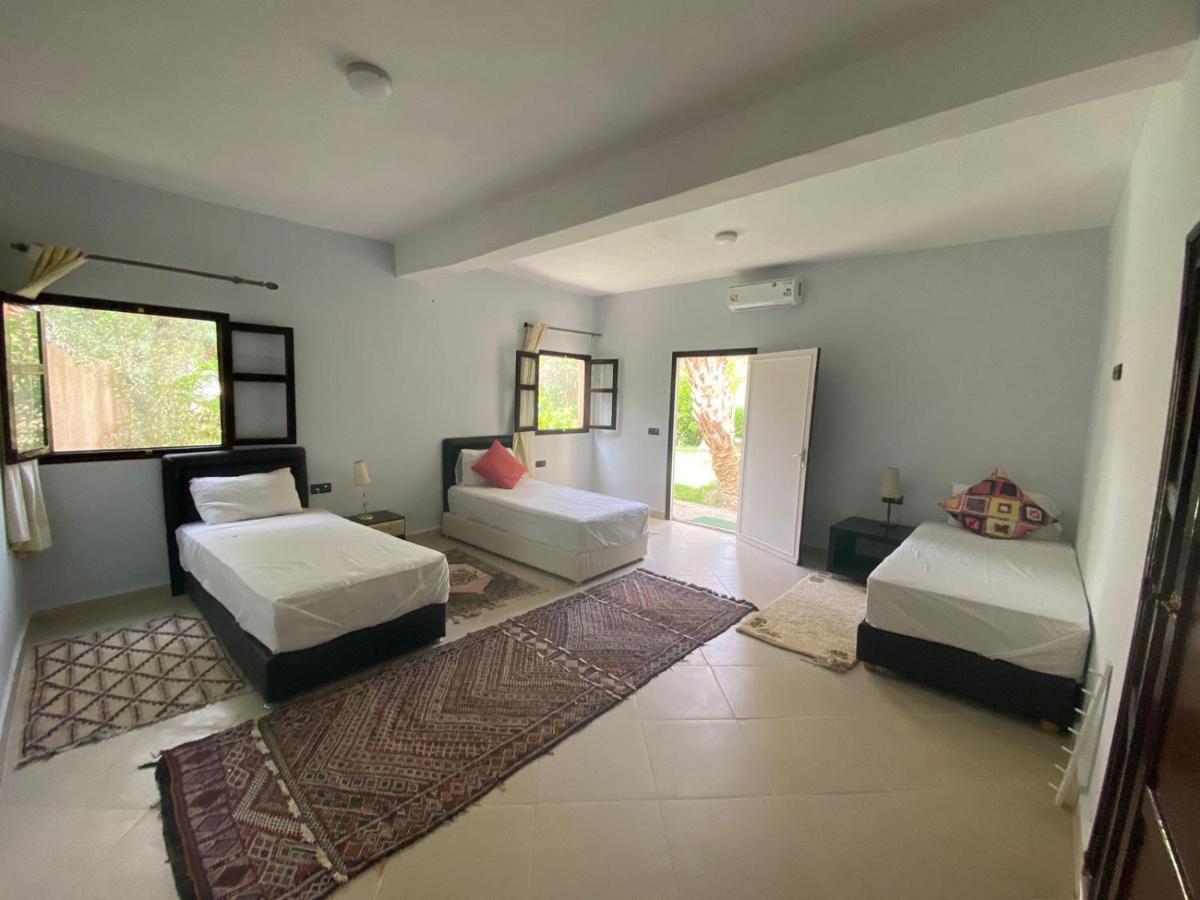 Maison D Hote Ighrem Goulmima Esterno foto
