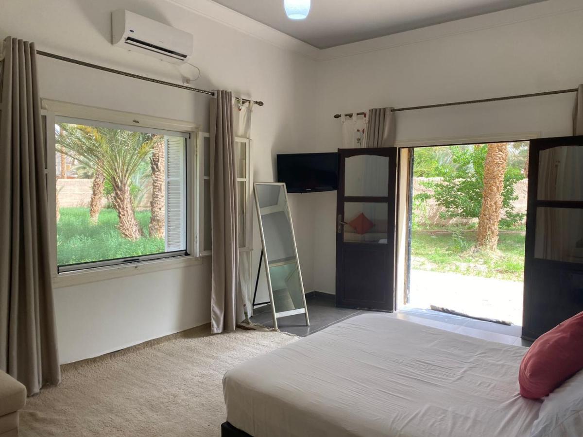 Maison D Hote Ighrem Goulmima Esterno foto