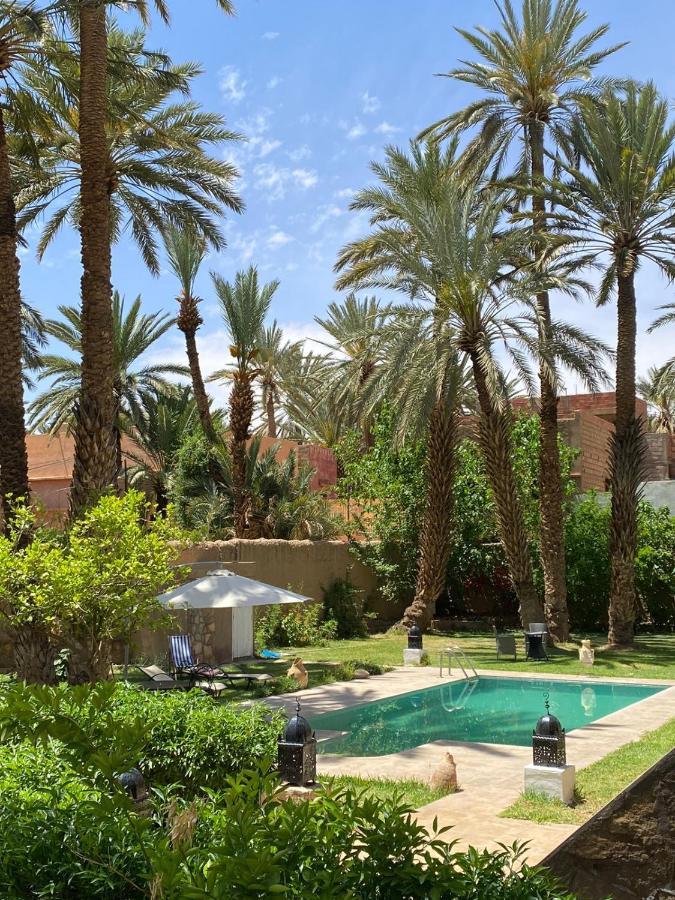 Maison D Hote Ighrem Goulmima Esterno foto