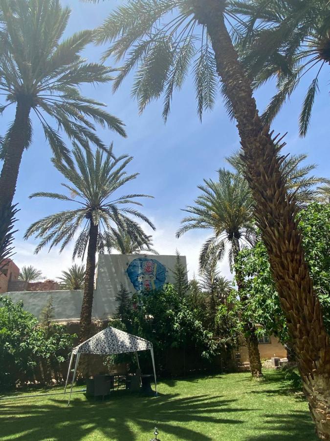 Maison D Hote Ighrem Goulmima Esterno foto