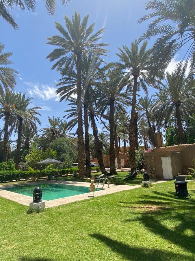 Maison D Hote Ighrem Goulmima Esterno foto