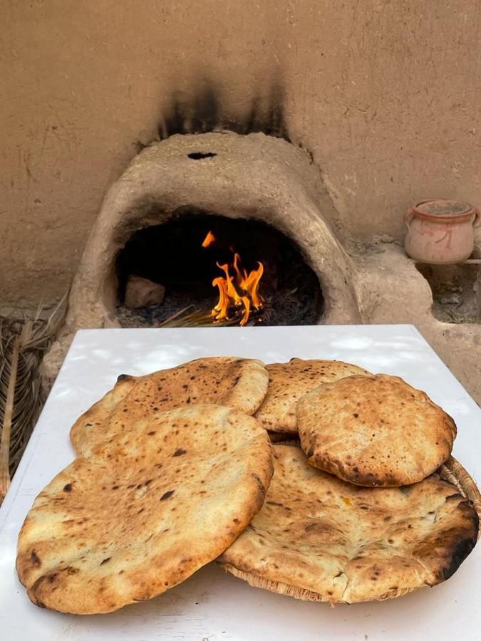 Maison D Hote Ighrem Goulmima Esterno foto