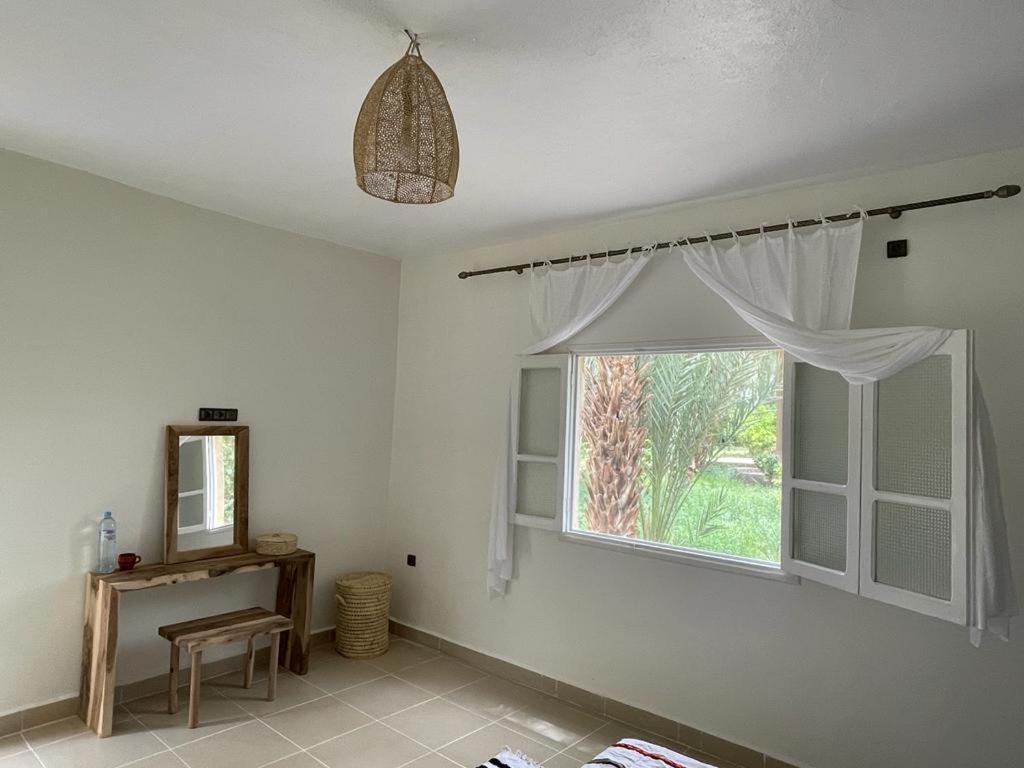 Maison D Hote Ighrem Goulmima Esterno foto