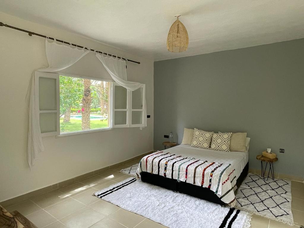 Maison D Hote Ighrem Goulmima Esterno foto