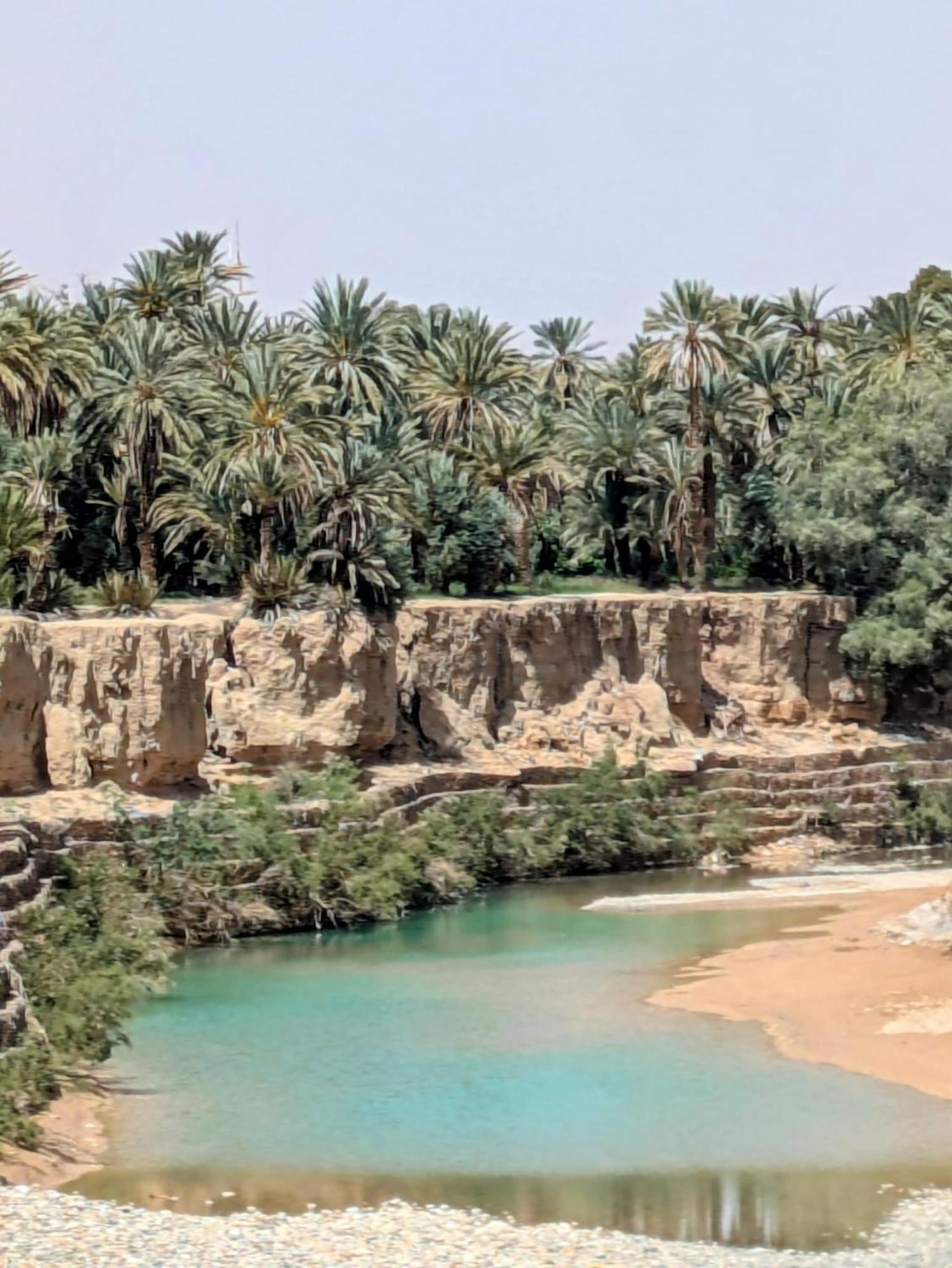 Maison D Hote Ighrem Goulmima Esterno foto