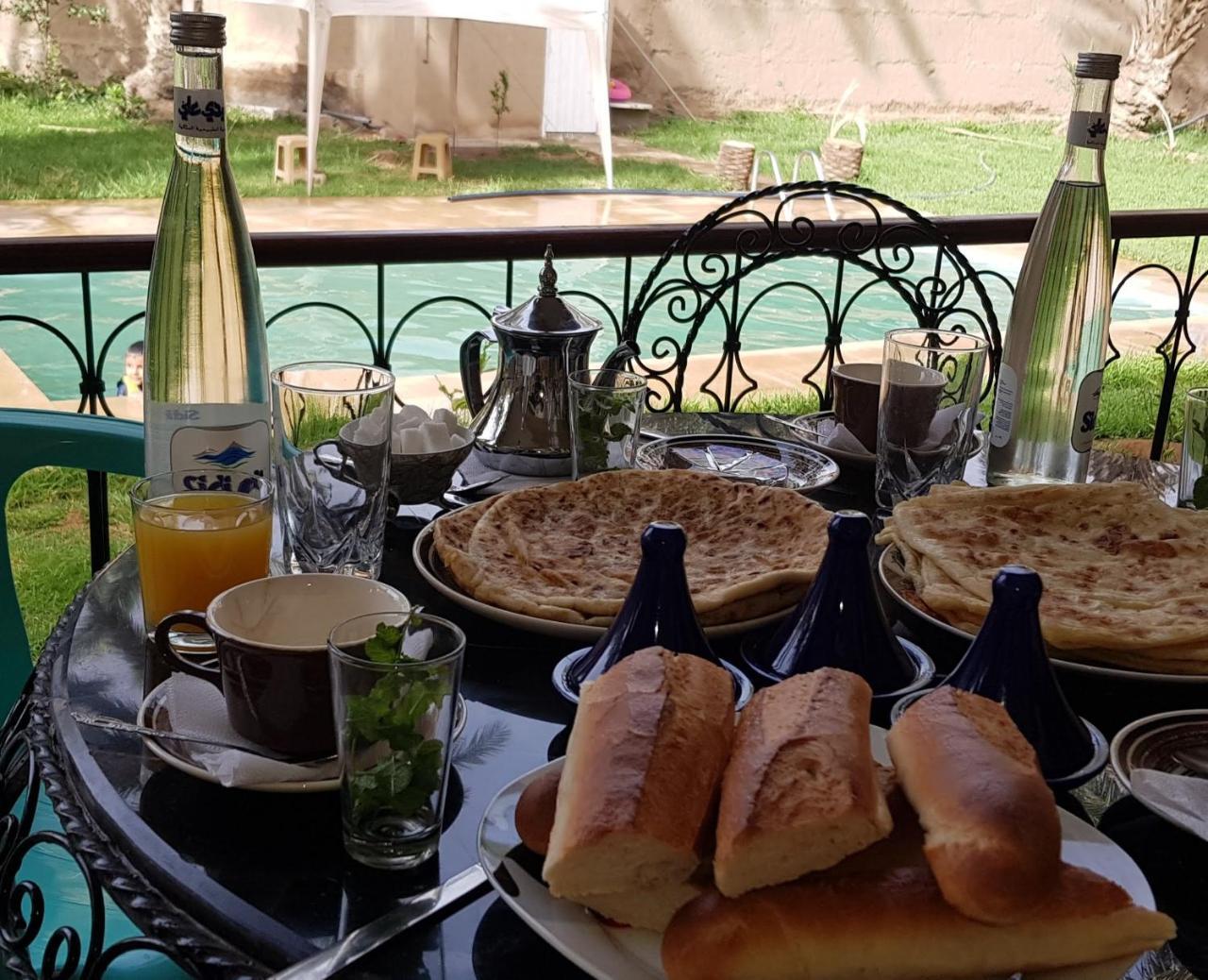 Maison D Hote Ighrem Goulmima Esterno foto