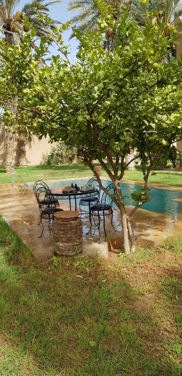 Maison D Hote Ighrem Goulmima Esterno foto