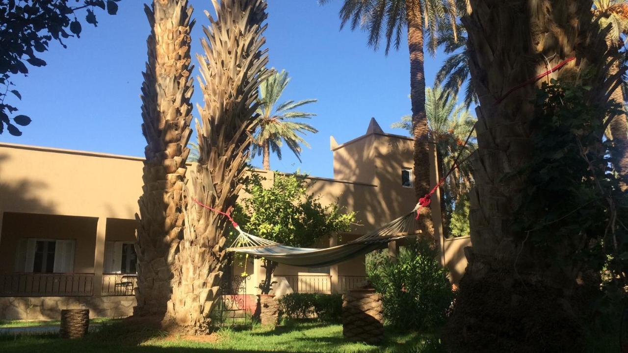 Maison D Hote Ighrem Goulmima Esterno foto