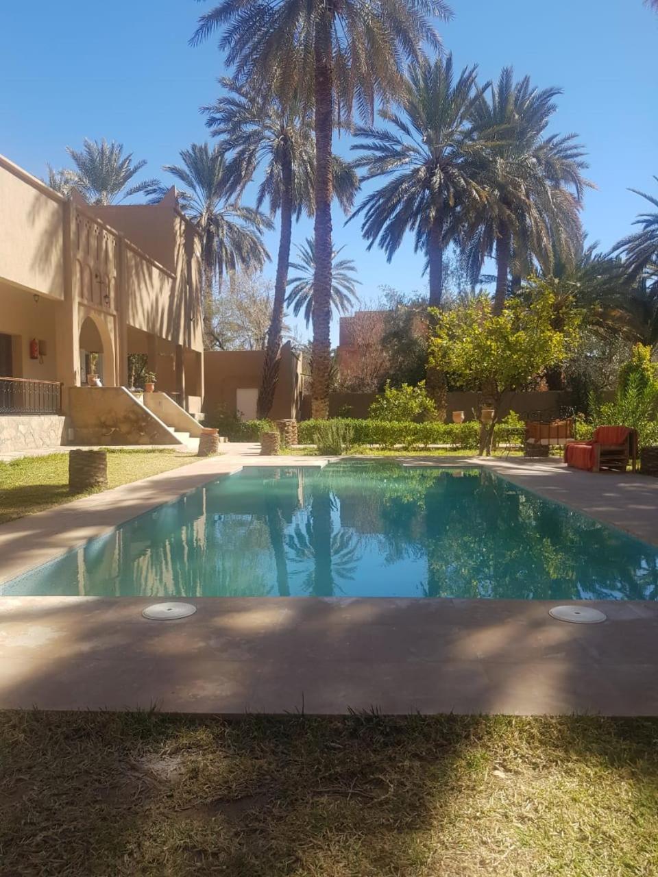 Maison D Hote Ighrem Goulmima Esterno foto