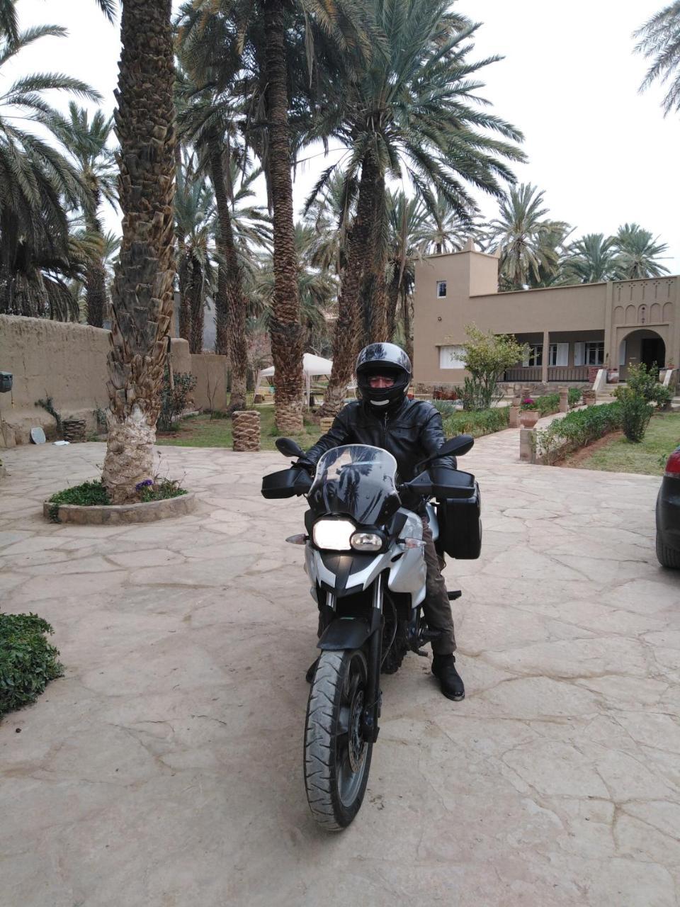 Maison D Hote Ighrem Goulmima Esterno foto