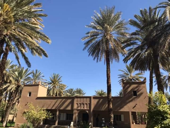 Maison D Hote Ighrem Goulmima Esterno foto